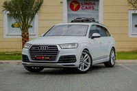 Used 2016 Audi Q7 for sale in Dubai