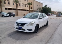 Used 2019 Nissan Sunny for sale in Riyadh