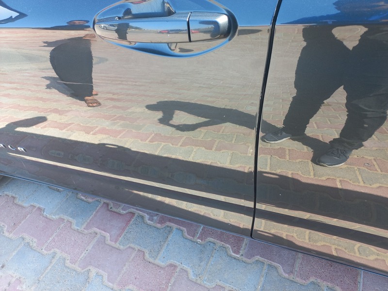 Used 2014 Chevrolet Impala for sale in Dubai