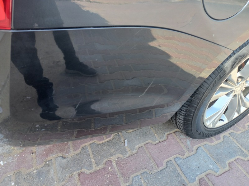 Used 2014 Chevrolet Impala for sale in Dubai