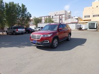 Used 2019 Changan CS95 for sale in Jeddah