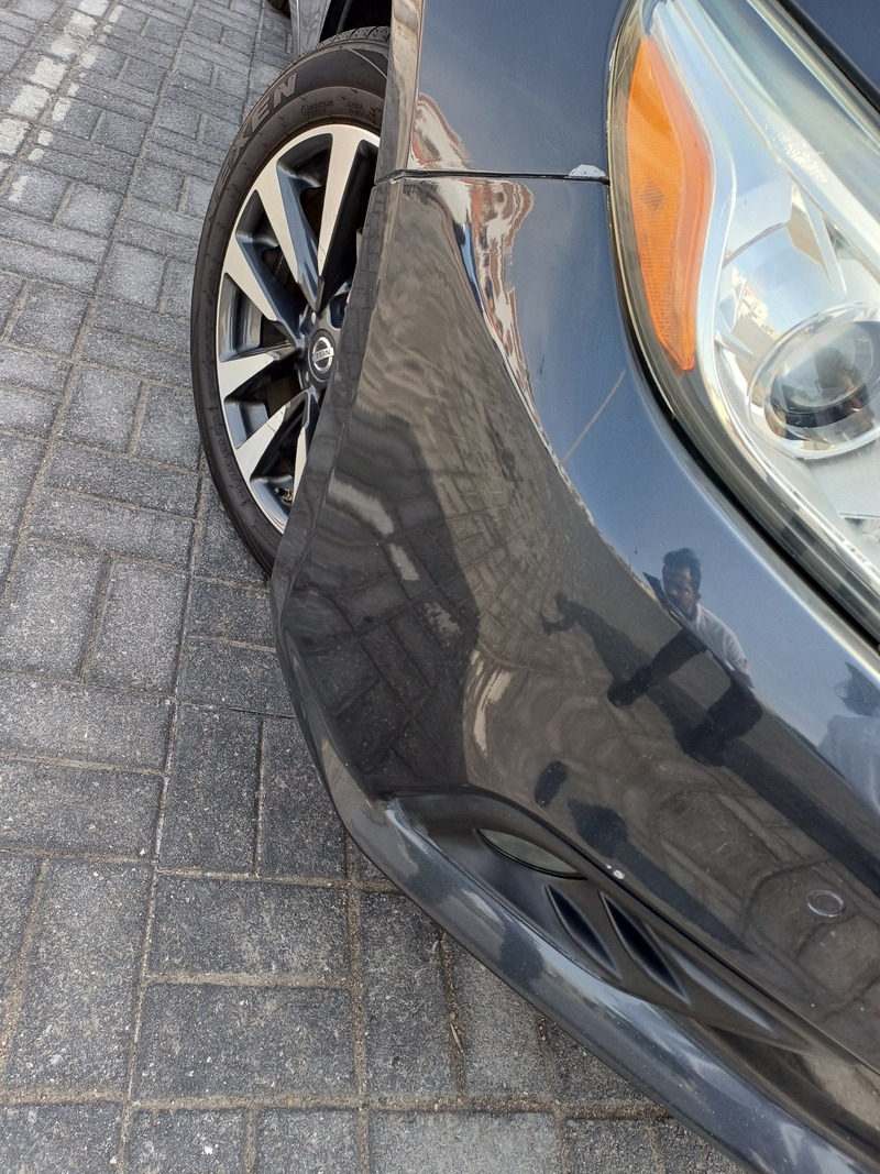 Used 2017 Nissan Altima for sale in Abu Dhabi