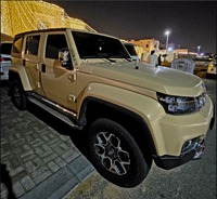 Used 2021 BAIC BJ40 for sale in Dubai