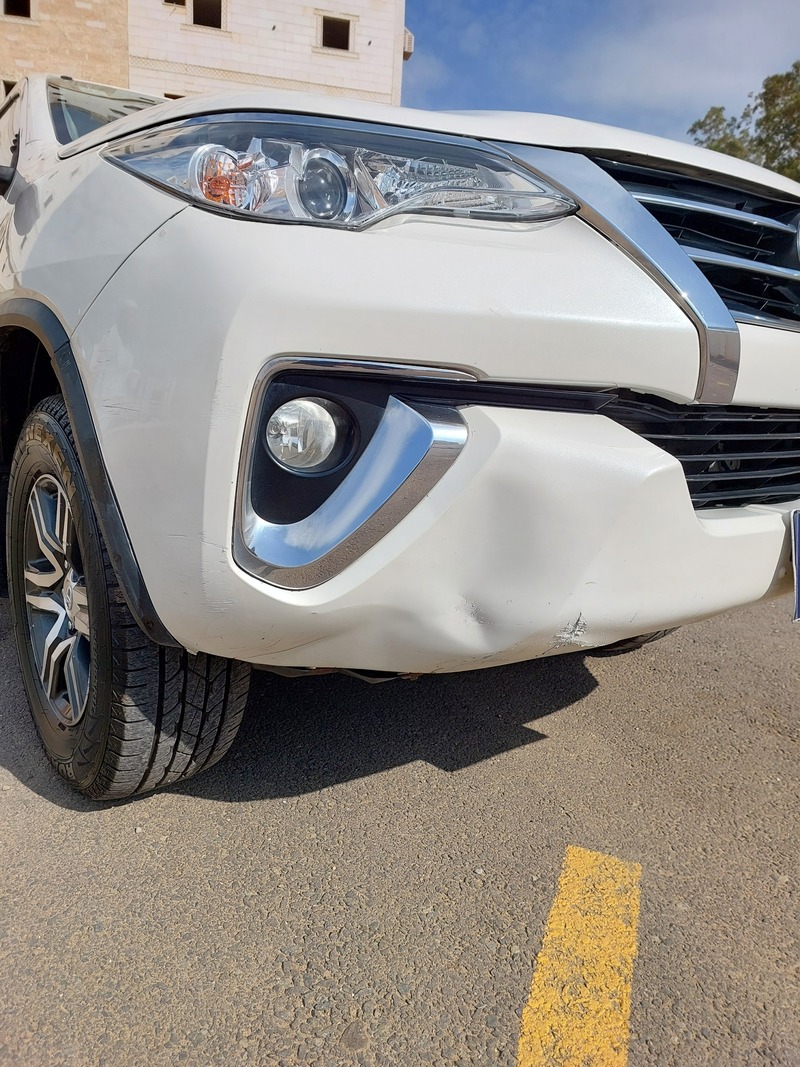 Used 2020 Toyota Fortuner for sale in Jeddah