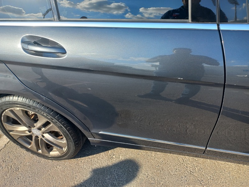 Used 2014 Mercedes C300 for sale in Sharjah