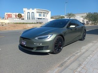 Used 2017 Tesla Model S for sale in Dubai