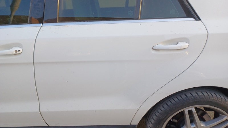 Used 2015 Mercedes ML400 for sale in Riyadh