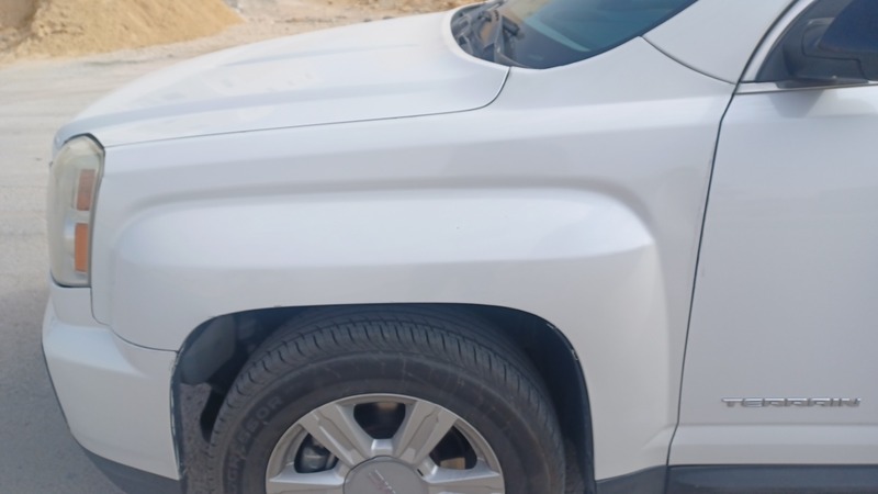 Used 2016 GMC Terrain for sale in Riyadh