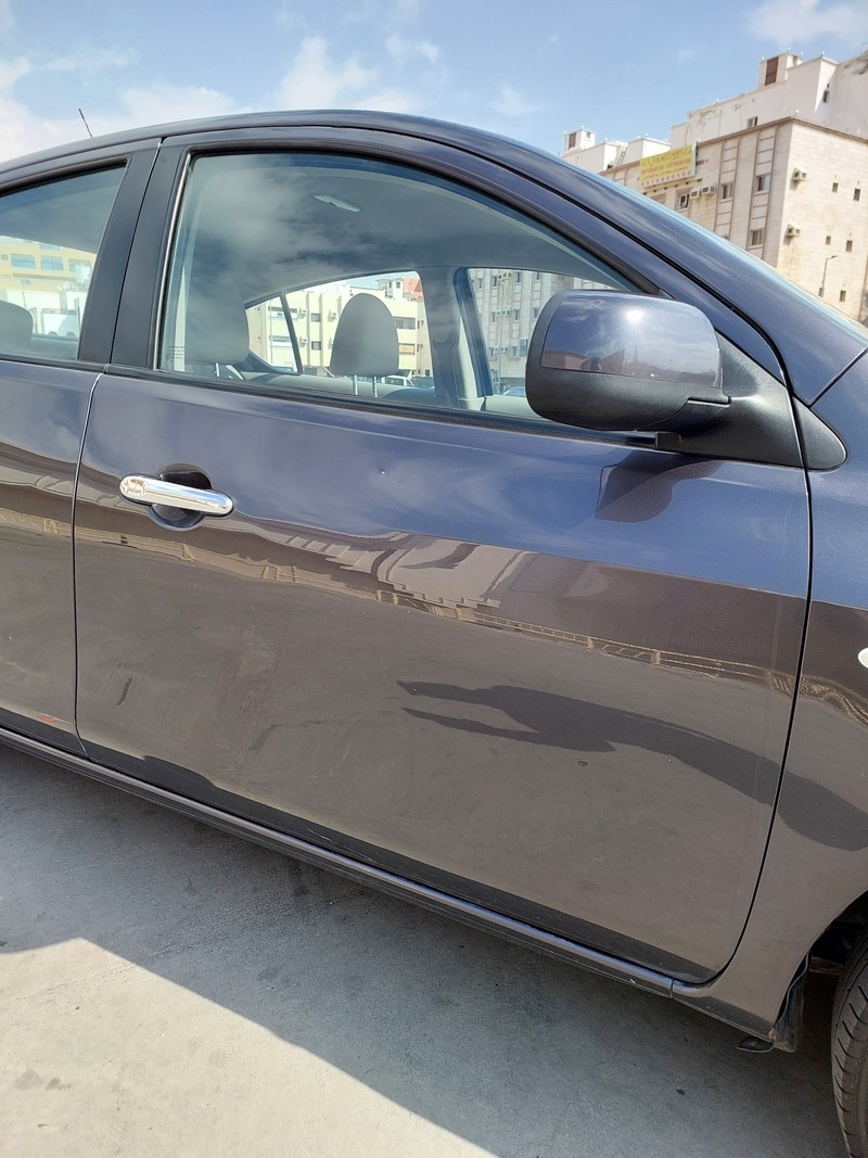 Used 2021 Nissan Sunny for sale in Jeddah