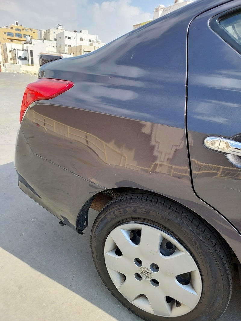 Used 2021 Nissan Sunny for sale in Jeddah