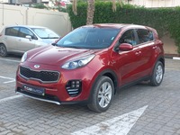 Used 2017 Kia Sportage for sale in Sharjah