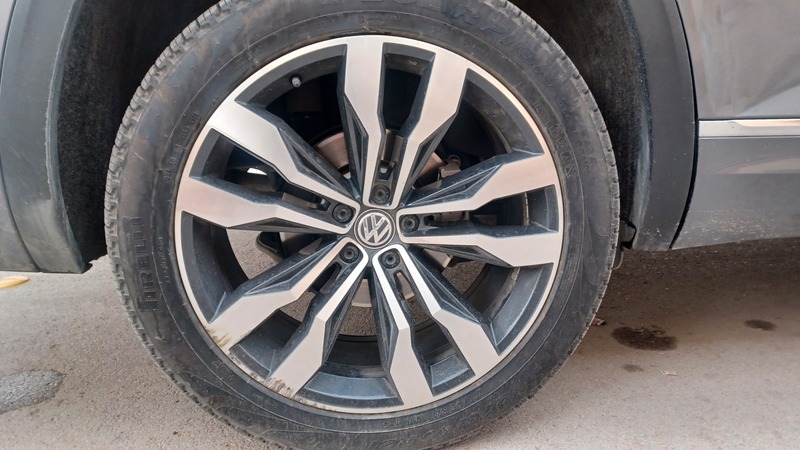 Used 2019 Volkswagen Teramont for sale in Riyadh