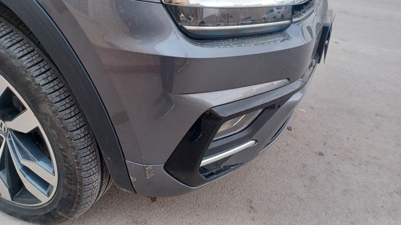 Used 2019 Volkswagen Teramont for sale in Riyadh