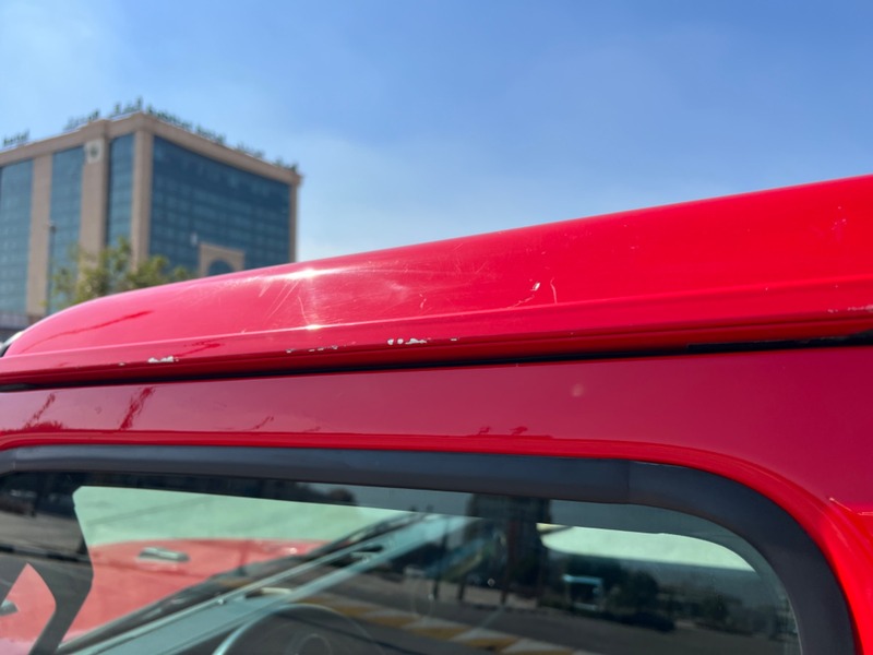 Used 2019 Jeep Wrangler for sale in Al Khobar