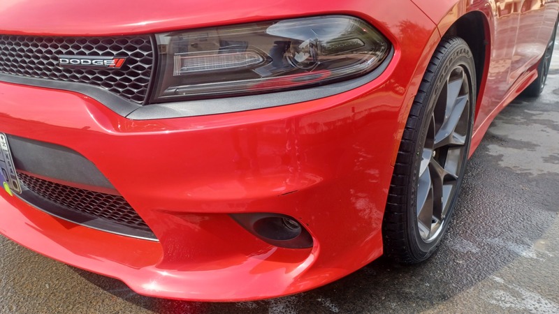 Used 2021 Dodge Charger for sale in Riyadh