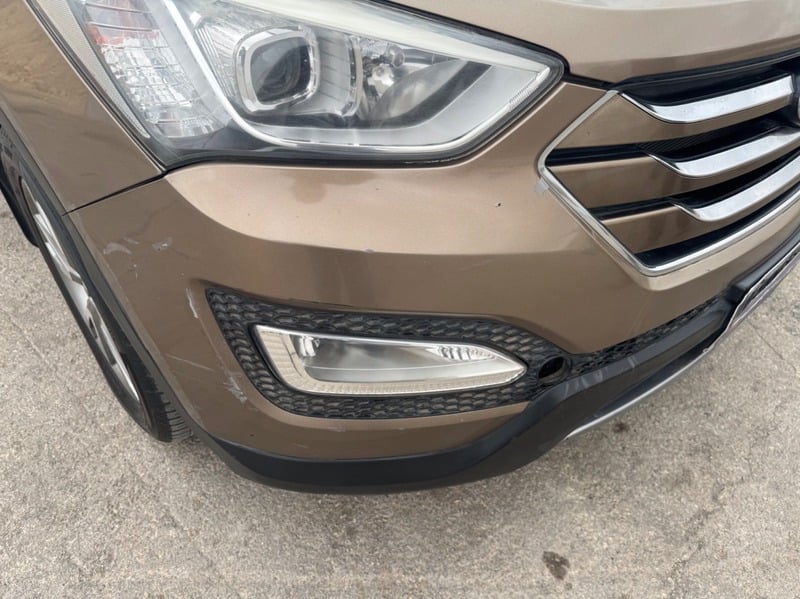 Used 2014 Hyundai Santa Fe for sale in Riyadh