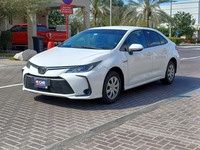 Used 2020 Toyota Corolla for sale in Dubai