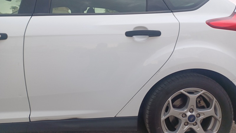 Used 2015 Ford Focus for sale in Riyadh