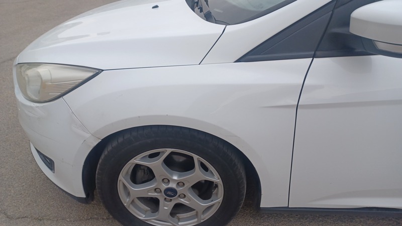 Used 2015 Ford Focus for sale in Riyadh