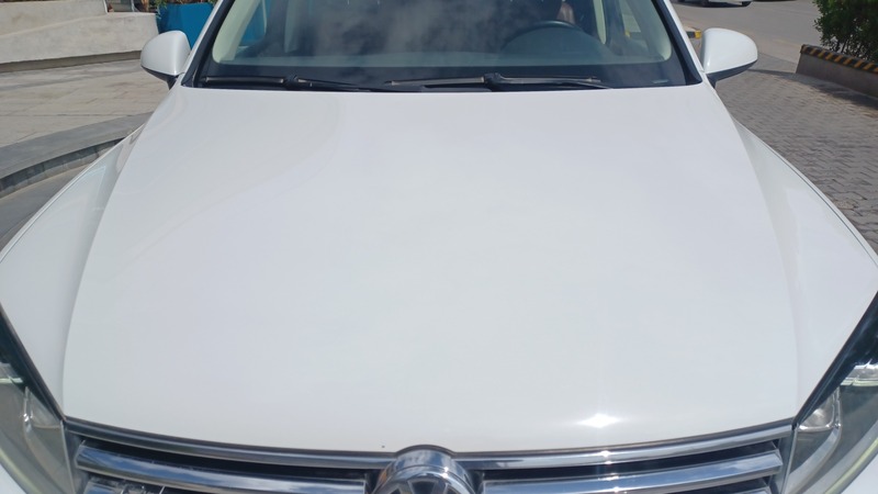 Used 2018 Volkswagen Touareg for sale in Riyadh