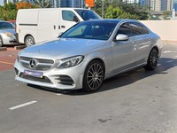 Used 2017 Mercedes C300 for sale in Dubai