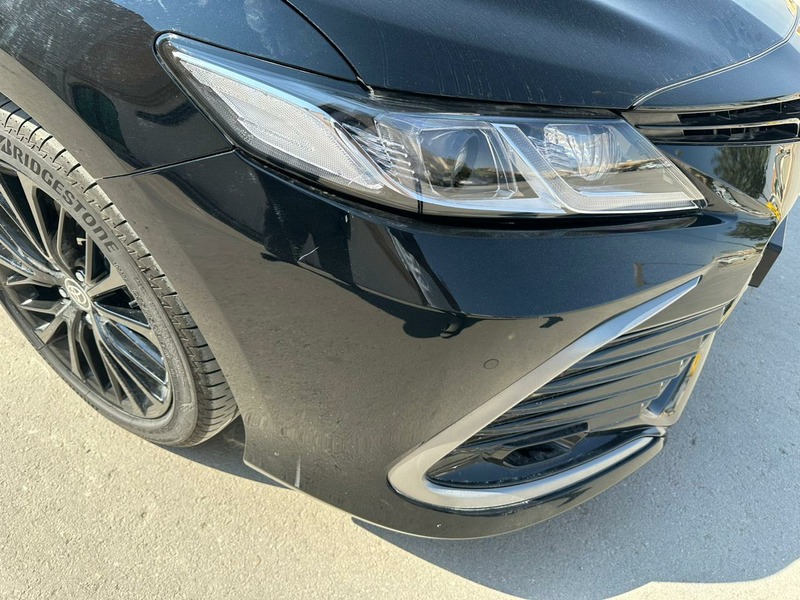 Used 2023 Toyota Camry for sale in Riyadh