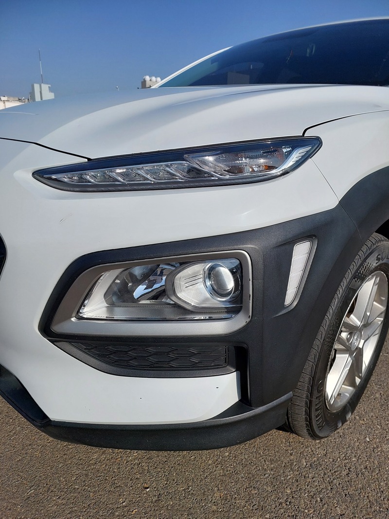 Used 2018 Hyundai Kona for sale in Jeddah