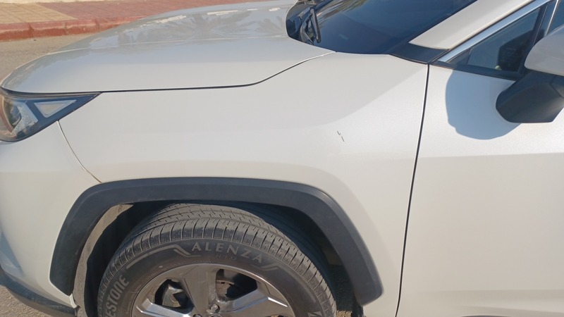 Used 2021 Toyota RAV 4 for sale in Riyadh