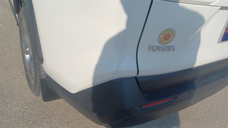 Used 2021 Toyota RAV 4 for sale in Riyadh