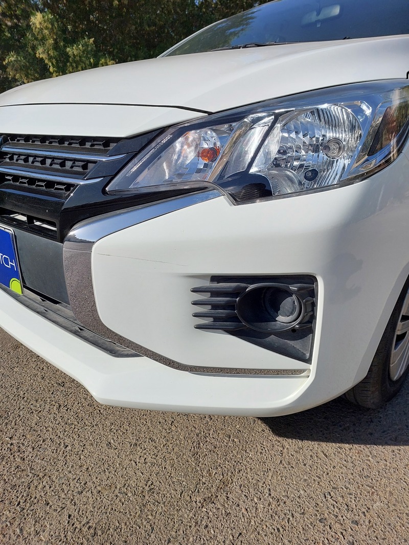 Used 2022 Mitsubishi Attrage for sale in Jeddah