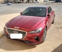 Used 2018 Genesis G70 for sale in Riyadh