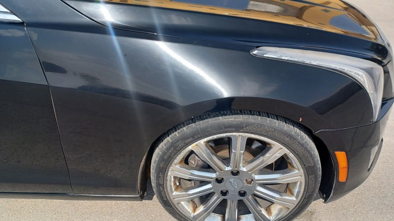 Used 2015 Cadillac ATS for sale in Riyadh