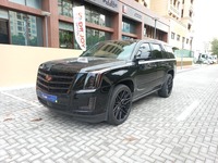 Used 2017 Cadillac Escalade for sale in Dubai