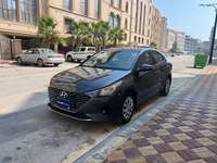 Used 2022 Hyundai Accent for sale in Al Khobar