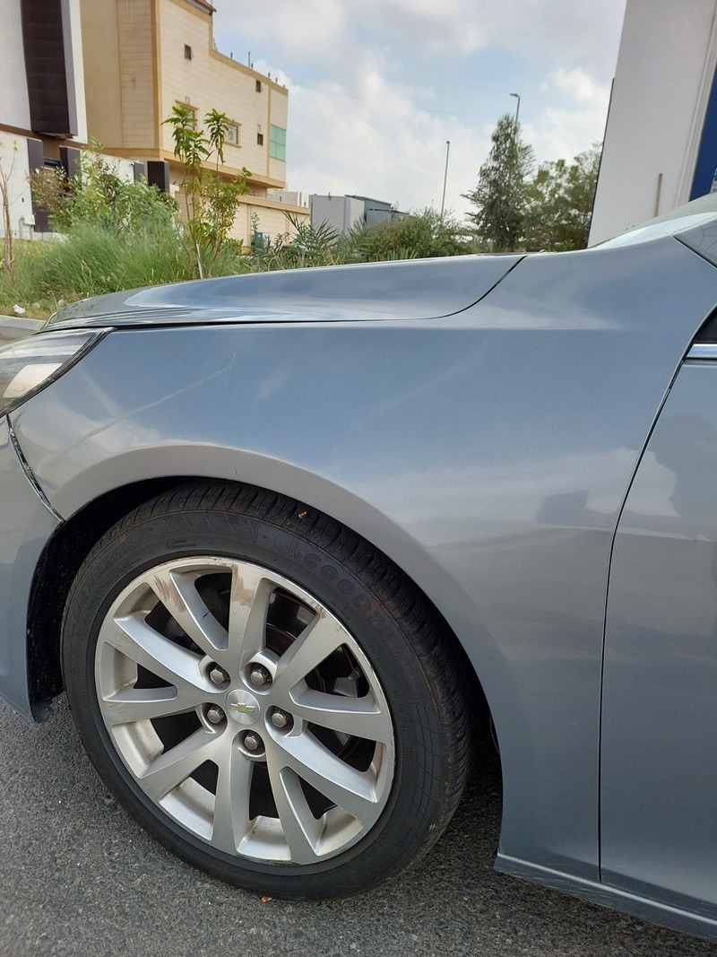 Used 2013 Chevrolet Malibu for sale in Jeddah