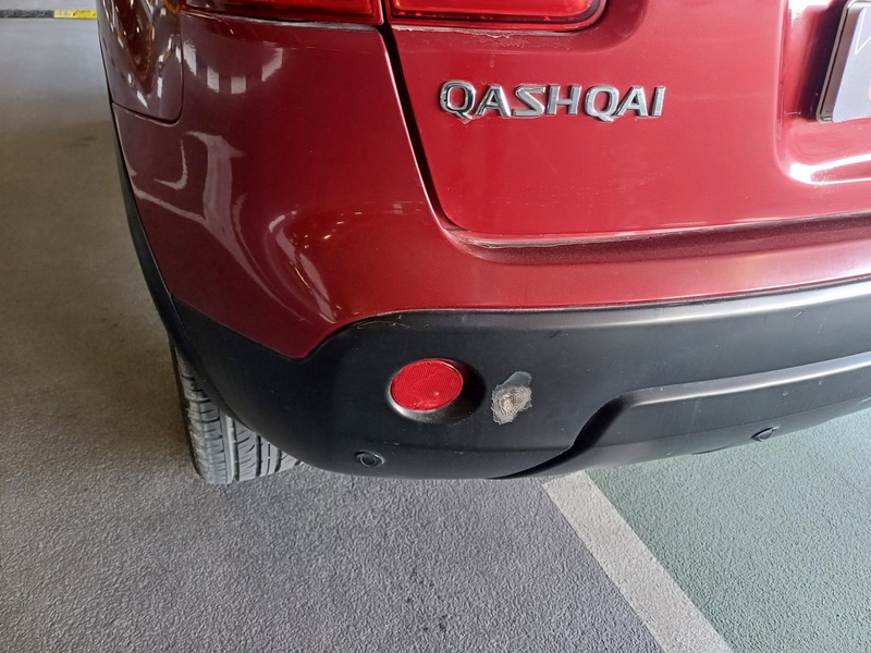Used 2014 Nissan Qashqai for sale in Dubai
