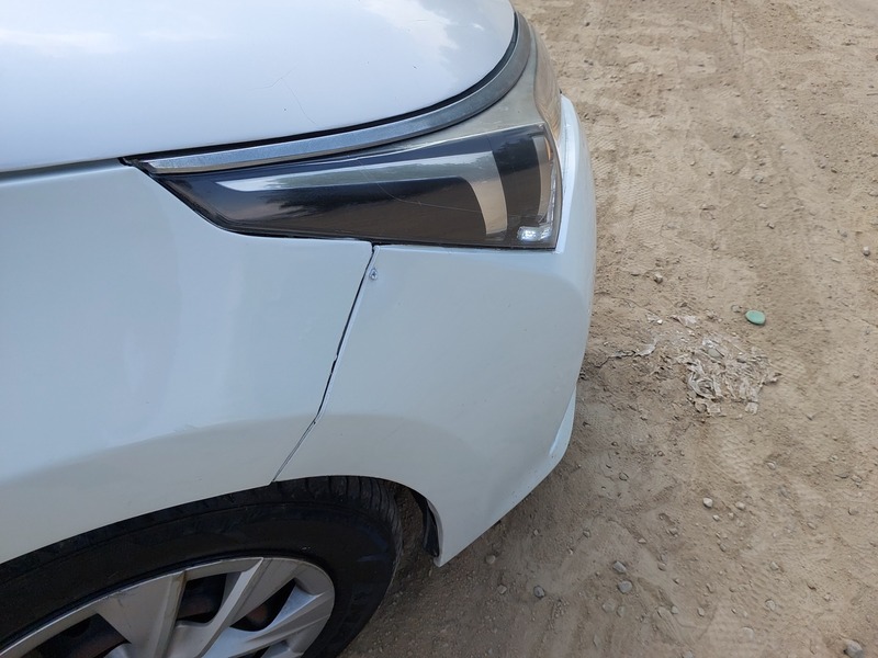 Used 2015 Toyota Corolla for sale in Jeddah