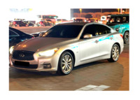 Used 2017 Infiniti Q50 for sale in Dubai