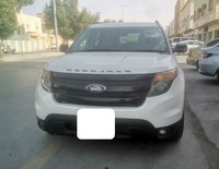 Used 2014 Ford Explorer for sale in Riyadh