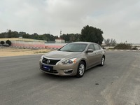 Used 2014 Nissan Altima for sale in Al Khobar