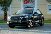 Used 2020 Audi Q5 for sale in Dubai