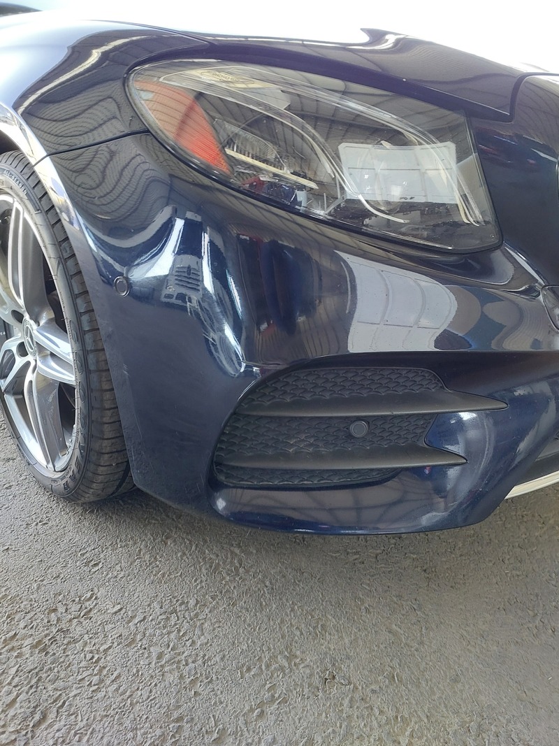 Used 2018 Mercedes E300 for sale in Jeddah