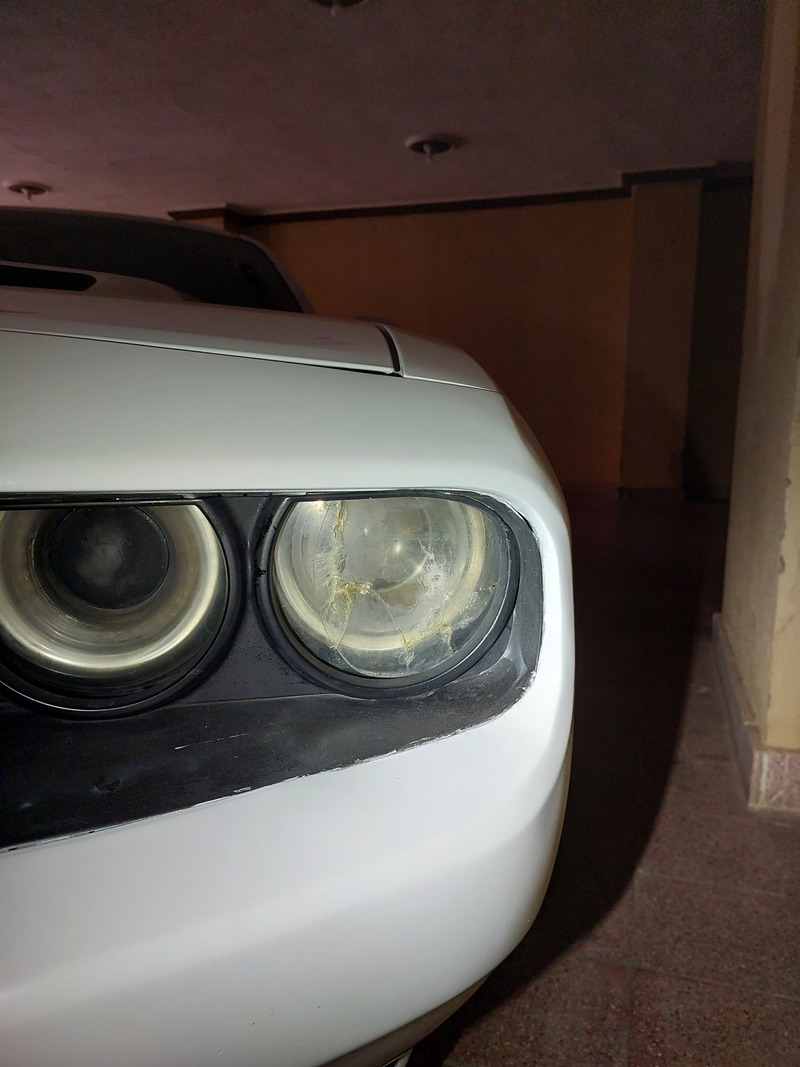 Used 2015 Dodge Challenger for sale in Jeddah