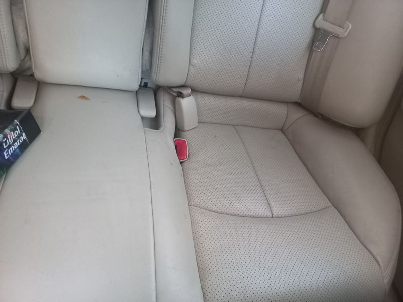 Used 2014 Infiniti G25 for sale in Sharjah
