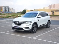 Used 2017 Renault Koleos for sale in Dubai