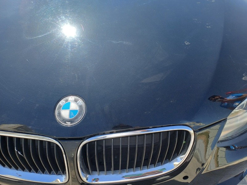 Used 2011 BMW 320 for sale in Dubai