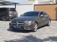 Used 2012 Mercedes CLS500 for sale in Abu Dhabi