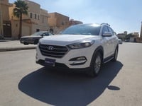 Used 2017 Hyundai Tucson for sale in Riyadh