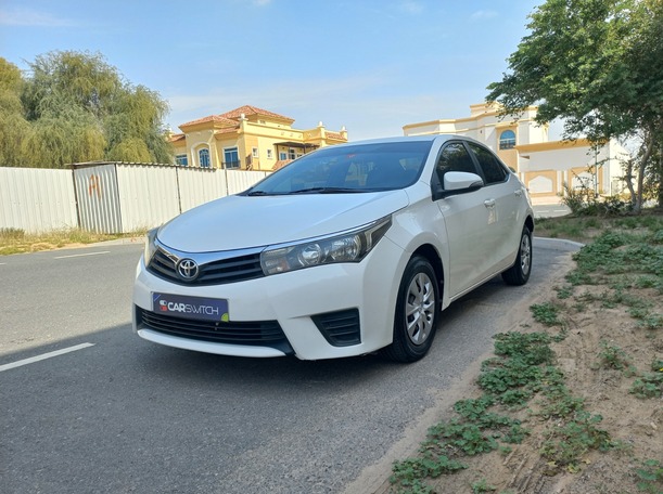 Used Toyota Corolla for Sale