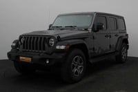 Used 2022 Jeep Wrangler for sale in Dubai